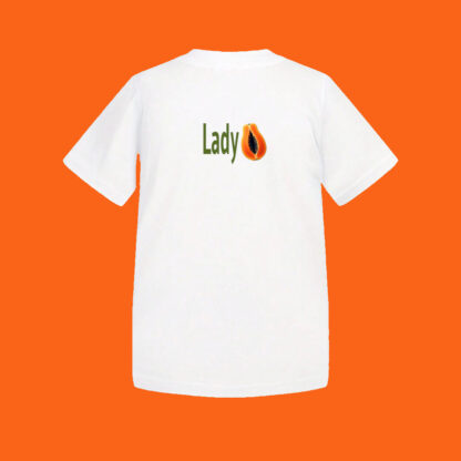 camiseta lady papayita - Imagen 4