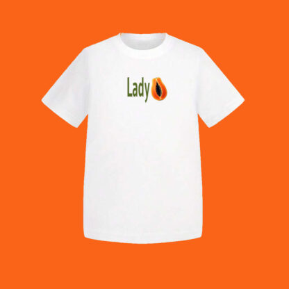 camiseta lady papayita - Imagen 5