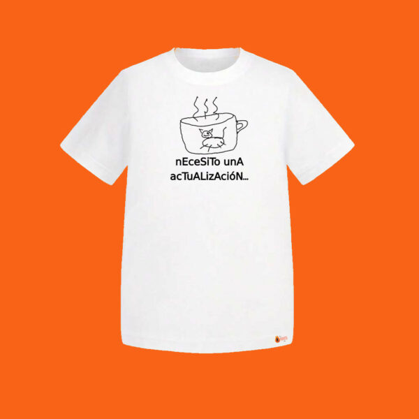 nEceSiTo unA acTuALizAcióN...